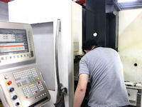 Surface Grinding Machine