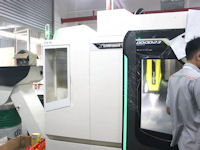 Conventional Milling Machine